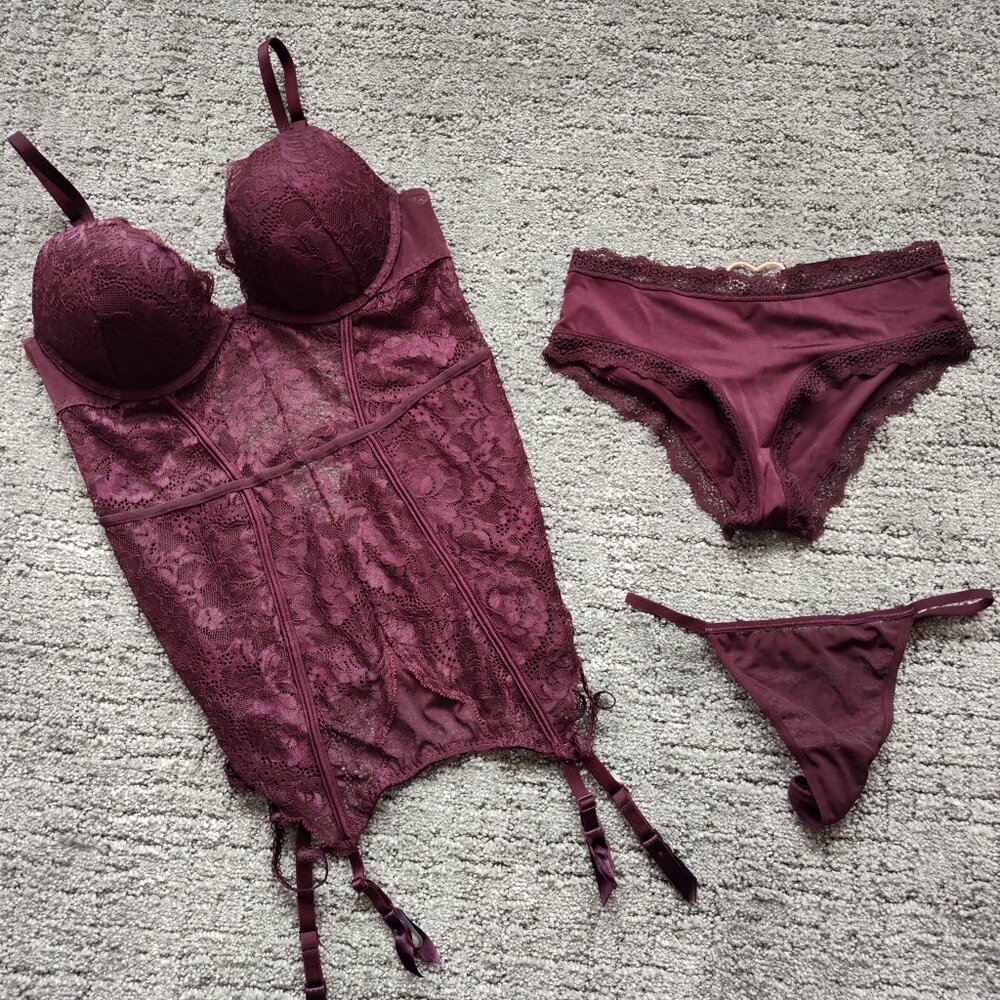 Lingerie set